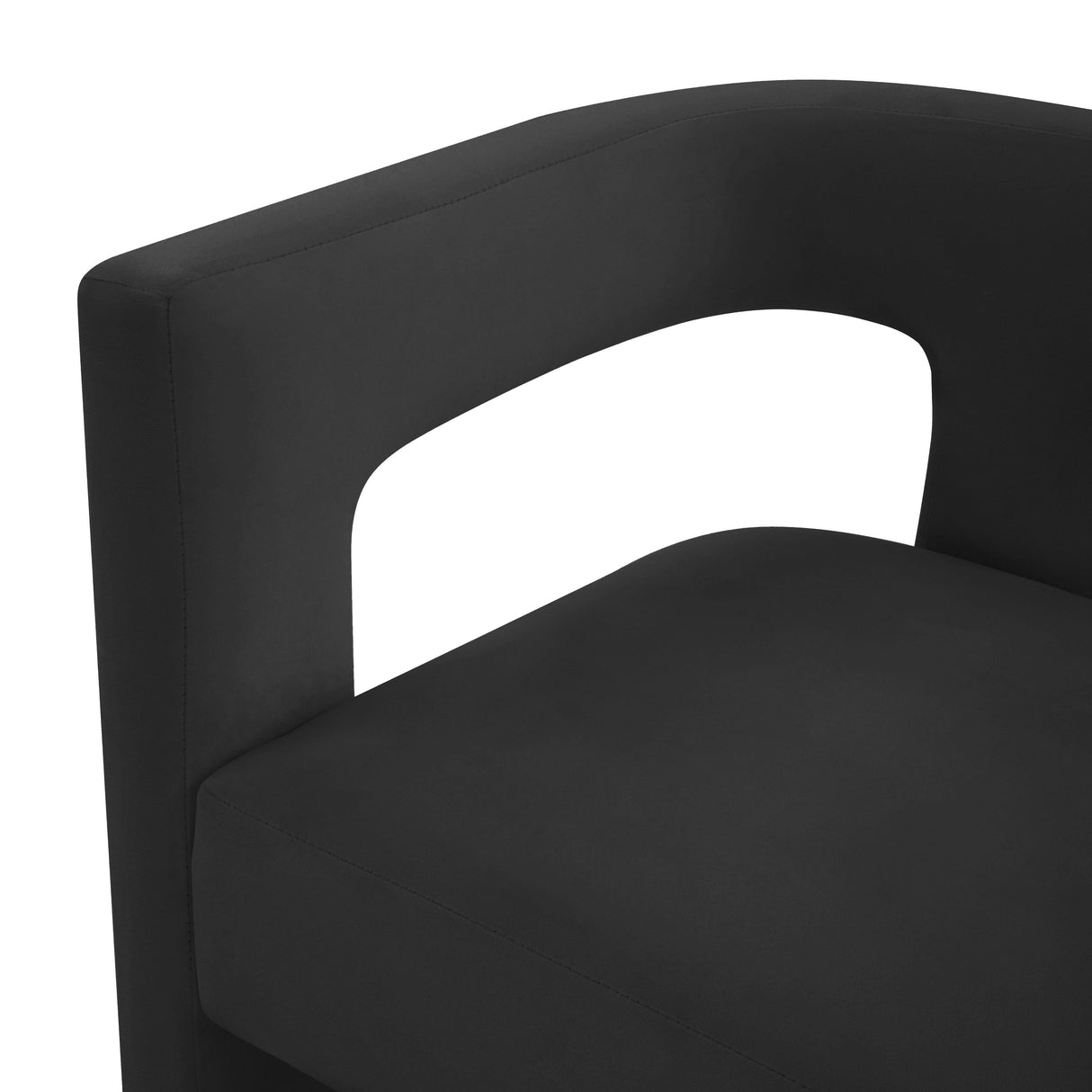 Sloane Velvet Accent Chair by TOV Furniture at Eve Furniture