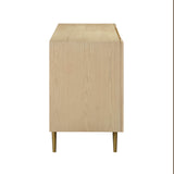 Echo Washed Natural Ash Sideboard by TOV Furniture at Eve Furniture