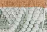 Jade Beaded Chandelier by TOV Furniture at Eve Furniture