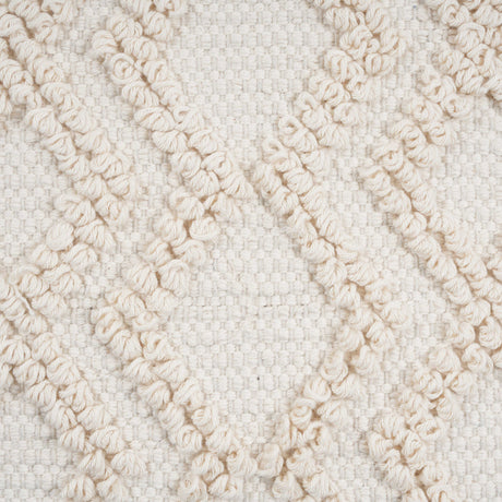 Inca Pouf by TOV Furniture at Eve Furniture