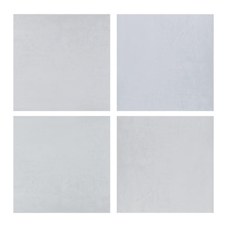 Athen Grey Faux Stone Indoor / Outdoor 95" Rectangular Dining Table by TOV Furniture at Eve Furniture