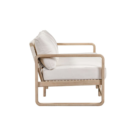 Palata Cream Outdoor Sofa by TOV Furniture at Eve Furniture