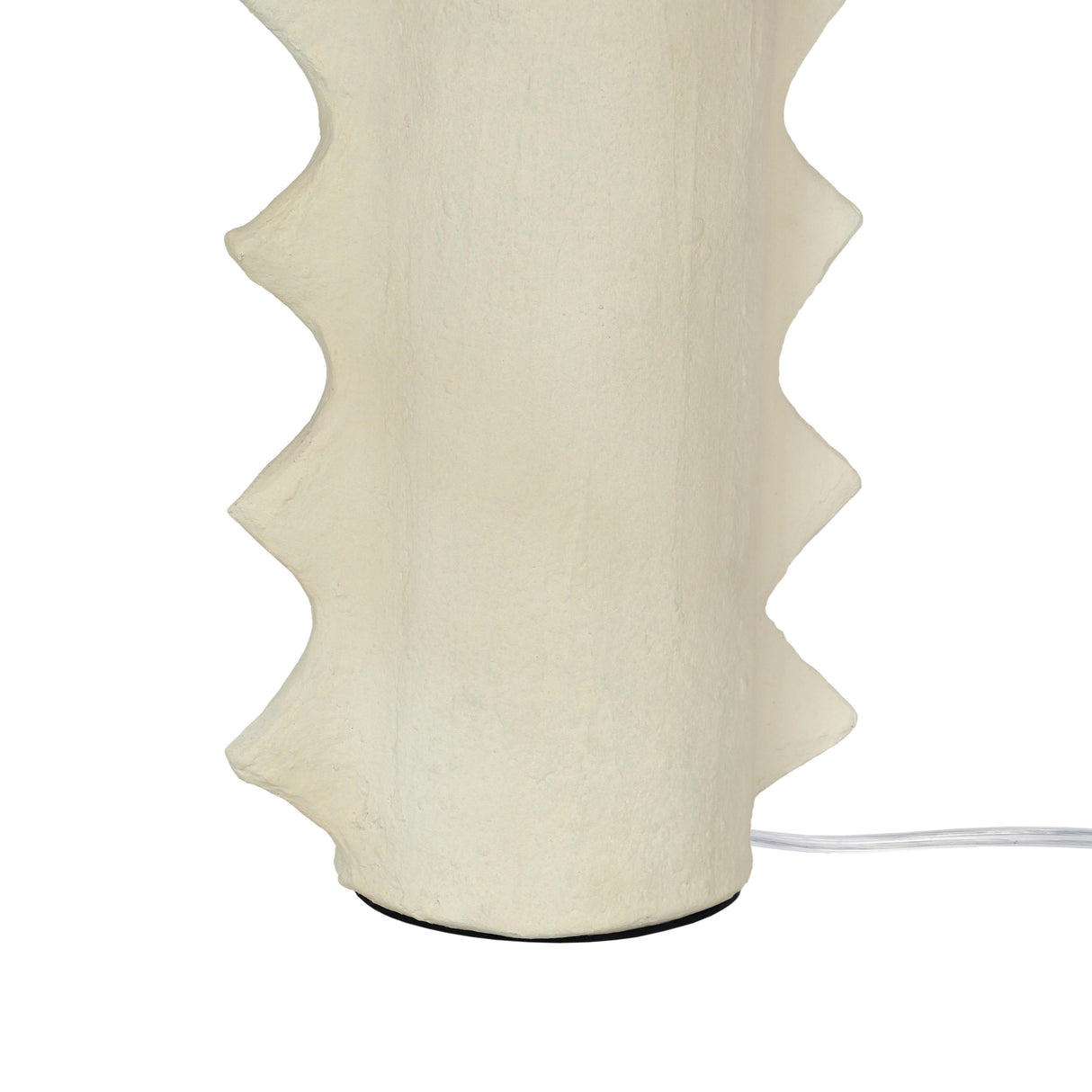 Wild Thing Papier Mache Table Lamp by TOV Furniture at Eve Furniture