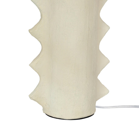 Wild Thing Papier Mache Table Lamp by TOV Furniture at Eve Furniture