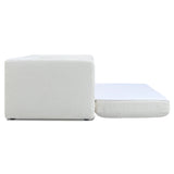 Ryan Boucle Sofa Bed by TOV Furniture at Eve Furniture