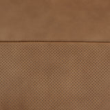 Cali Brown Leather Modular Sofa by TOV Furniture at Eve Furniture