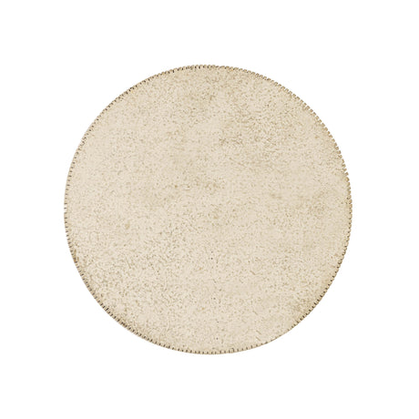 Fiona Gold Stone Side Table by TOV Furniture at Eve Furniture