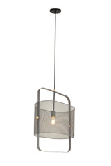 Klaus Iron Ceiling Pendant by TOV Furniture at Eve Furniture