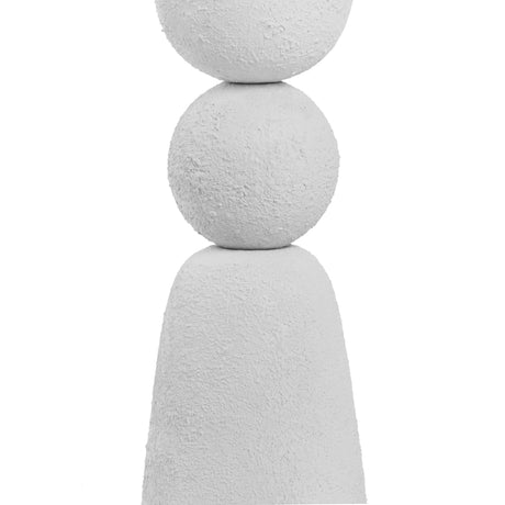 Shabby Natural Rope Table Lamp by TOV Furniture at Eve Furniture