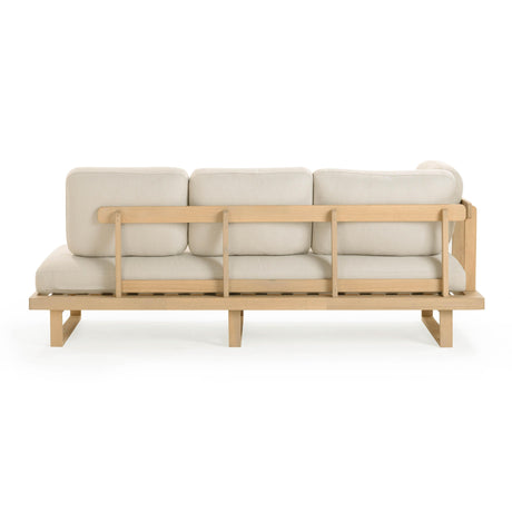 Evan Cream Outdoor L-Sectional by TOV Furniture at Eve Furniture
