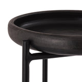 Samara Side Table by TOV Furniture at Eve Furniture