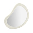 Klaryss Teardrop Boucle Mirror by TOV Furniture at Eve Furniture