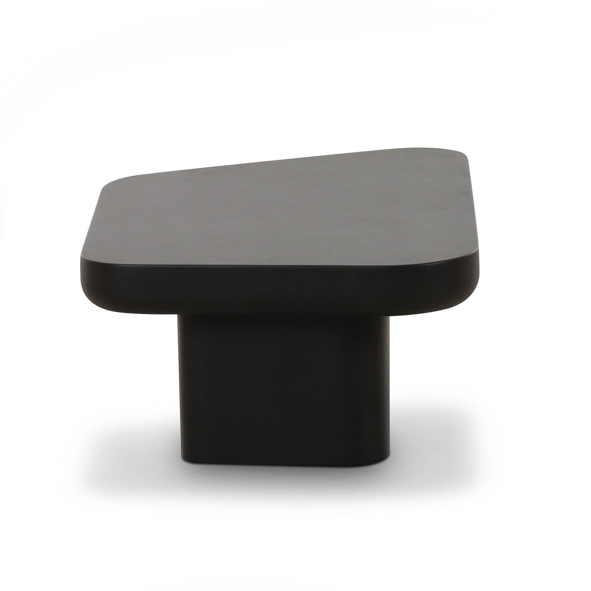 Yoko Black Coffee Table by TOV Furniture at Eve Furniture