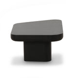 Yoko Black Coffee Table by TOV Furniture at Eve Furniture