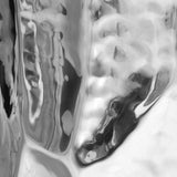 Forma Chrome Side Table by TOV Furniture at Eve Furniture