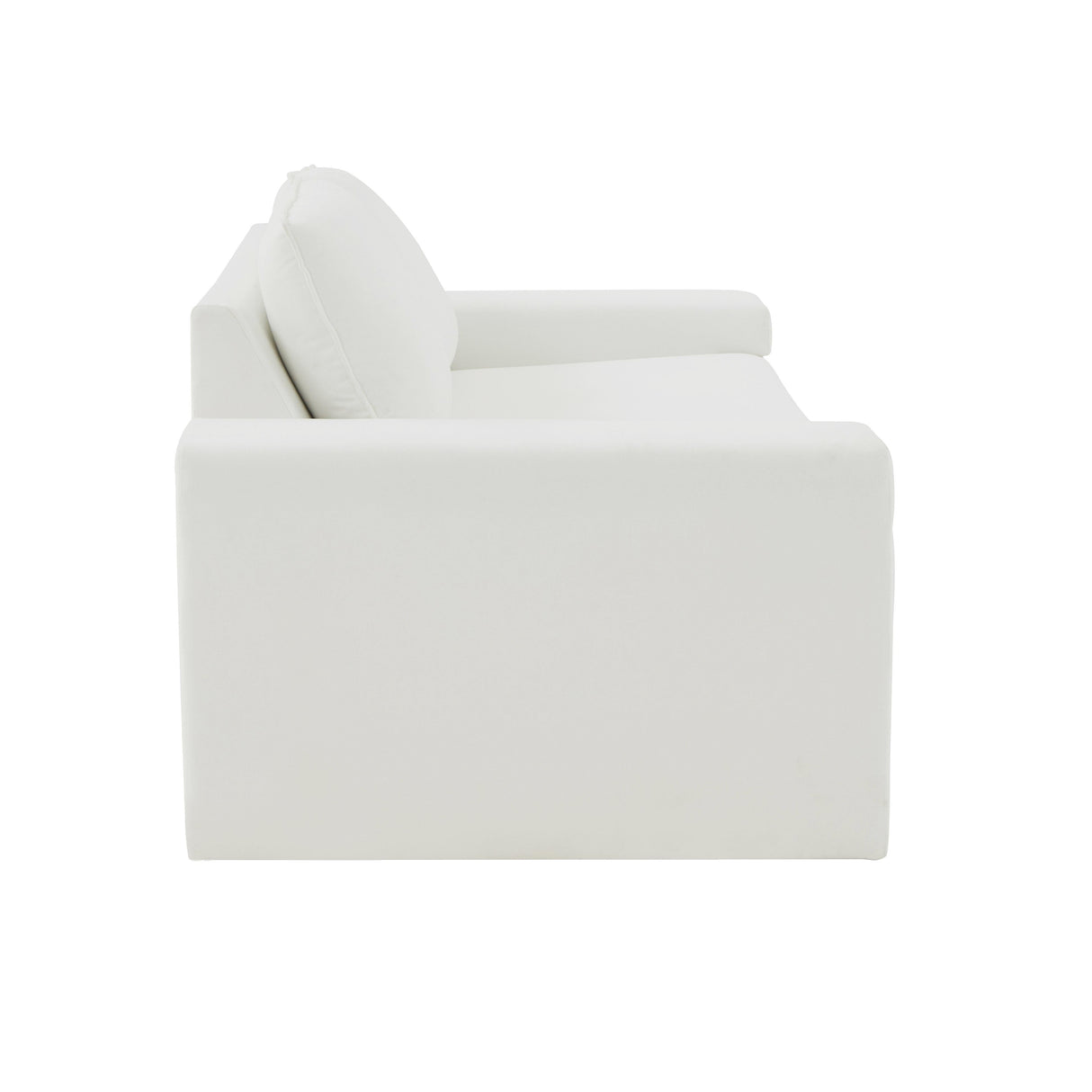 Maeve Upholstered Loveseat by TOV Furniture at Eve Furniture