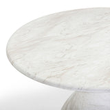 Smooch Indoor / Outdoor 47" Round Dining Table by TOV Furniture at Eve Furniture