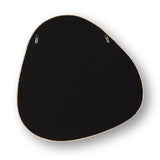 Klaryss Natural Wood Triangular Mirror by TOV Furniture at Eve Furniture