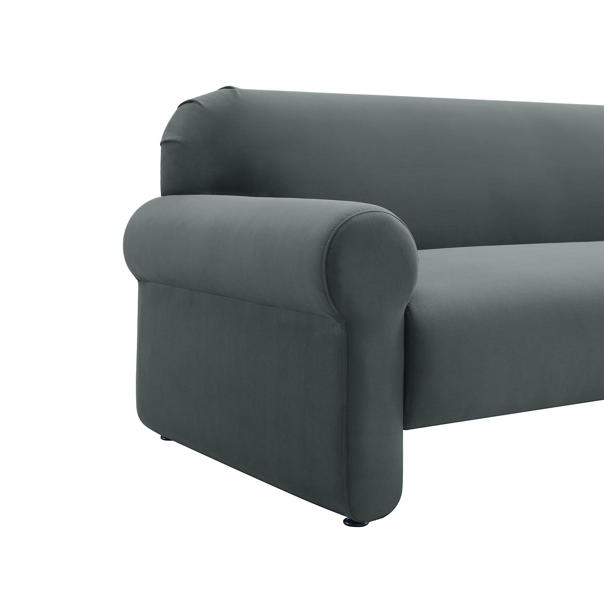 Keelee Velvet 84" Sofa by TOV Furniture at Eve Furniture