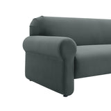Keelee Velvet 84" Sofa by TOV Furniture at Eve Furniture