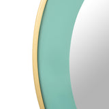 Lucille Mirror by TOV Furniture at Eve Furniture