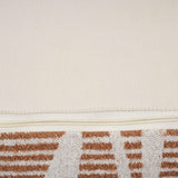 Ember Woven Pouf by TOV Furniture at Eve Furniture