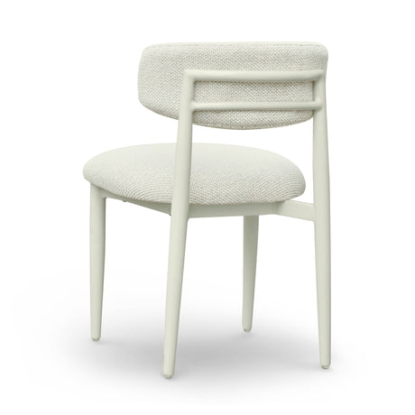 Annika Textured Outdoor Dining Side Chair by TOV Furniture at Eve Furniture