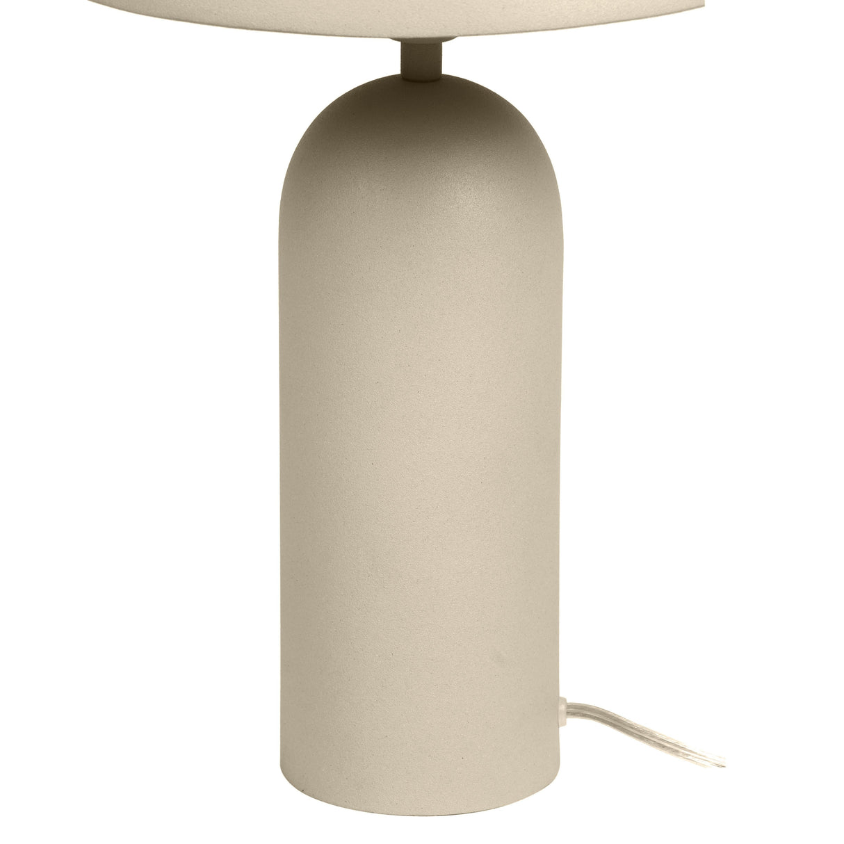 Sammi Taupe Table Lamp by TOV Furniture at Eve Furniture