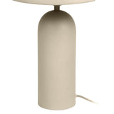 Sammi Taupe Table Lamp by TOV Furniture at Eve Furniture