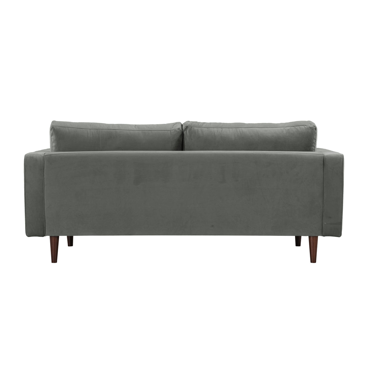 Cave Velvet Loveseat by TOV Furniture at Eve Furniture