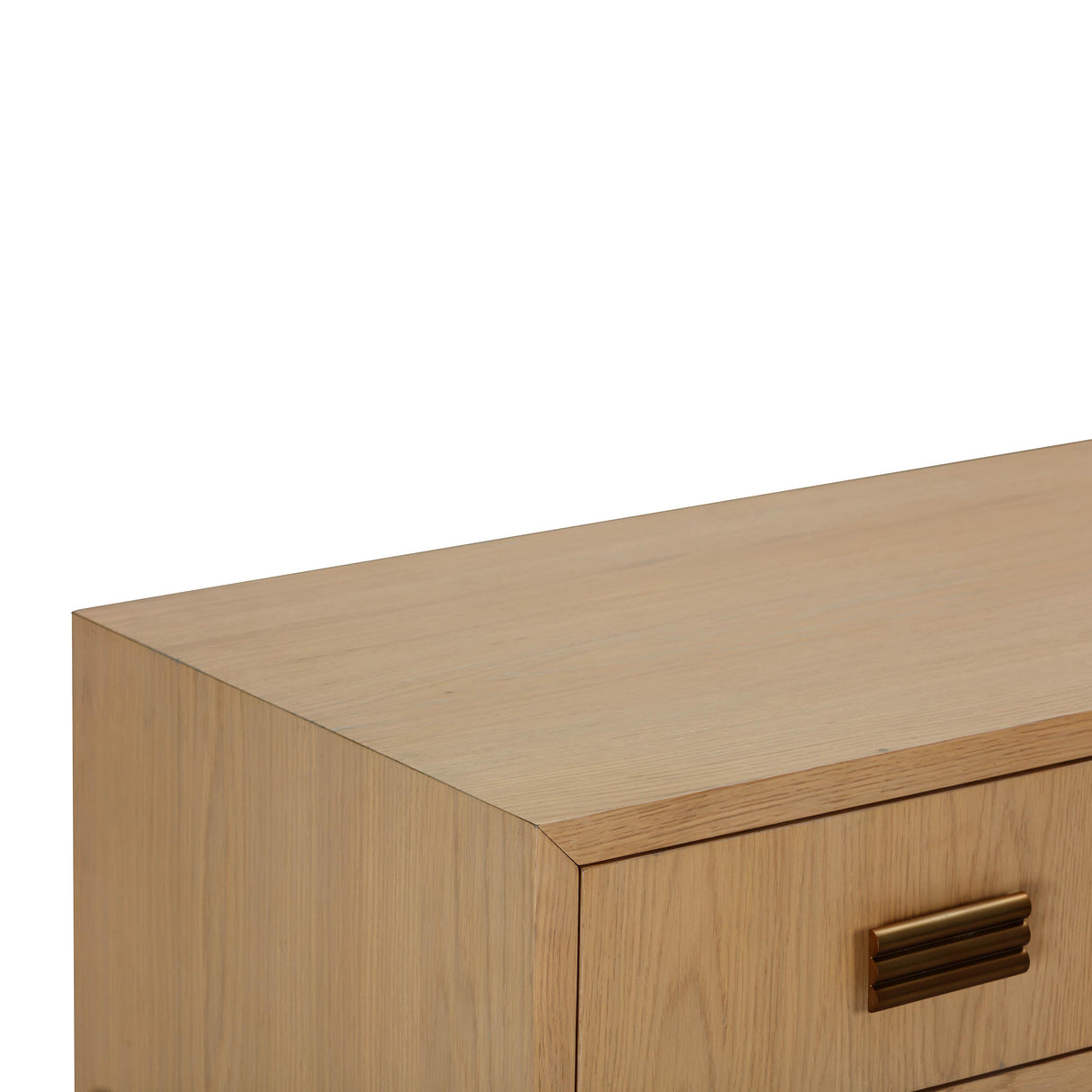 Aria Oak Buffet by TOV Furniture at Eve Furniture