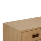 Aria Oak Buffet by TOV Furniture at Eve Furniture