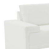 Maeve Upholstered Loveseat by TOV Furniture at Eve Furniture