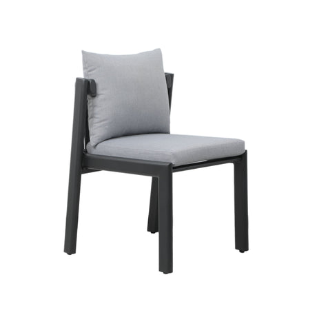 Nancy Outdoor Dining Chair by TOV Furniture at Eve Furniture