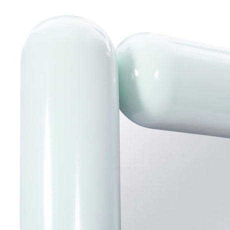 Cozzi Large Floor Mirror by TOV Furniture at Eve Furniture