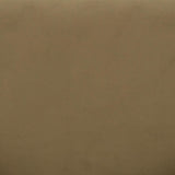 Lou Cafe Au Lait Performance Velvet Loveseat by TOV Furniture at Eve Furniture