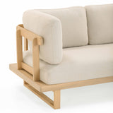 Evan Cream Outdoor L-Sectional by TOV Furniture at Eve Furniture