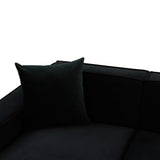 Olafur Upholstered Sectional by TOV Furniture at Eve Furniture