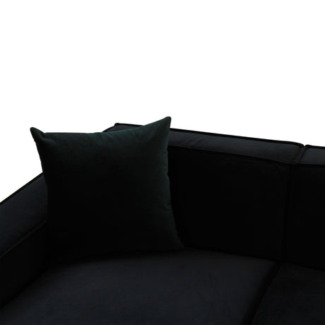 Olafur Upholstered Sectional by TOV Furniture at Eve Furniture