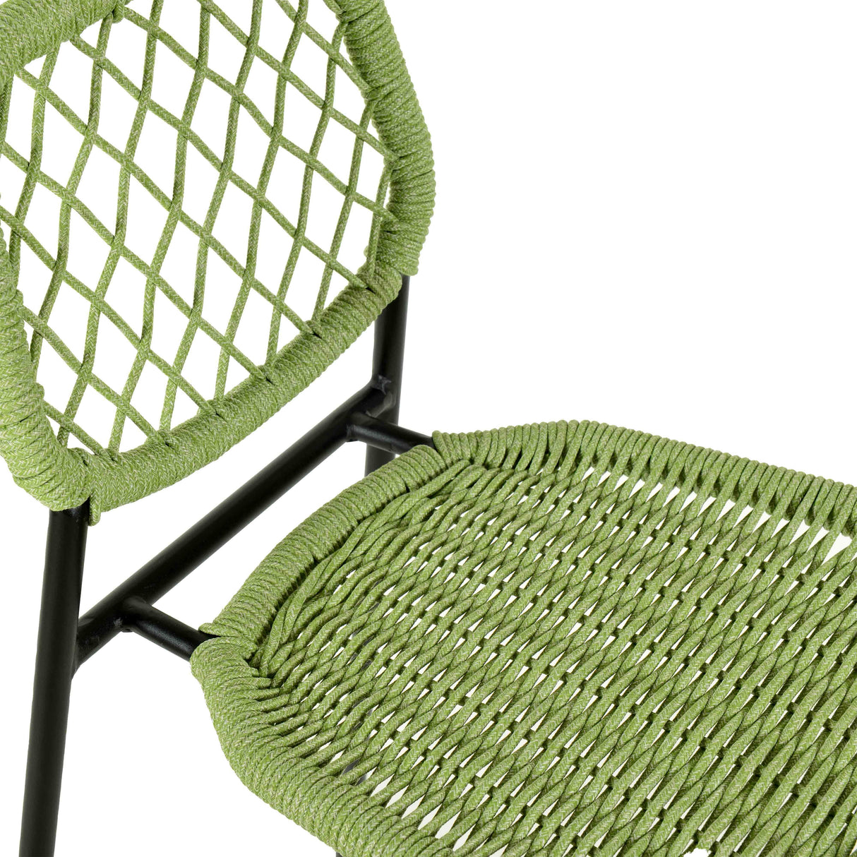 Lucy Dyed Cord Outdoor Counter Stool by TOV Furniture at Eve Furniture