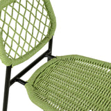 Lucy Dyed Cord Outdoor Counter Stool by TOV Furniture at Eve Furniture
