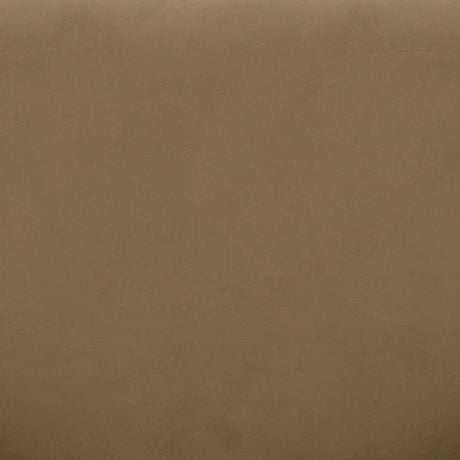 Lou Cafe Au Lait Performance Velvet Sofa by TOV Furniture at Eve Furniture