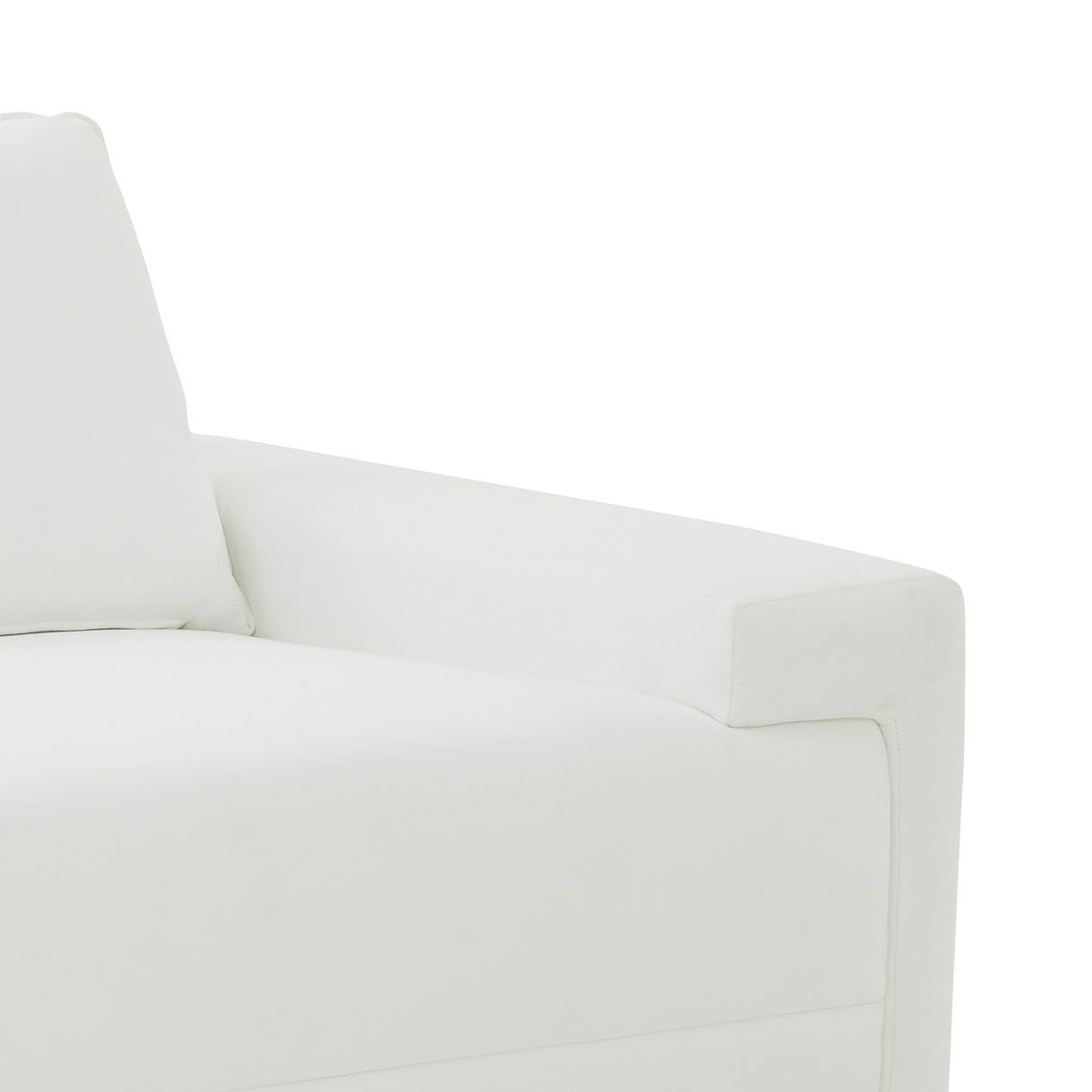 Maeve Upholstered Accent Chair by TOV Furniture at Eve Furniture