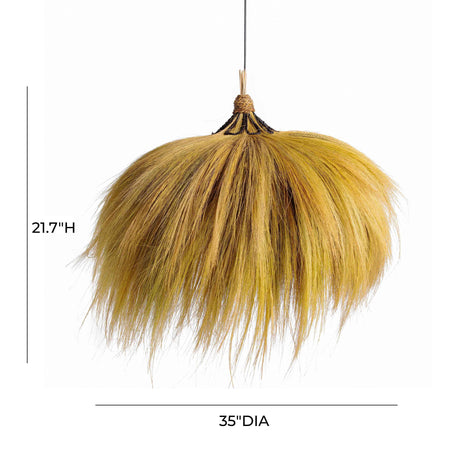 Serengeti Outdoor Pendant Lamp by TOV Furniture at Eve Furniture