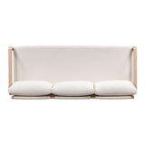 Palata Cream Outdoor Sofa by TOV Furniture at Eve Furniture