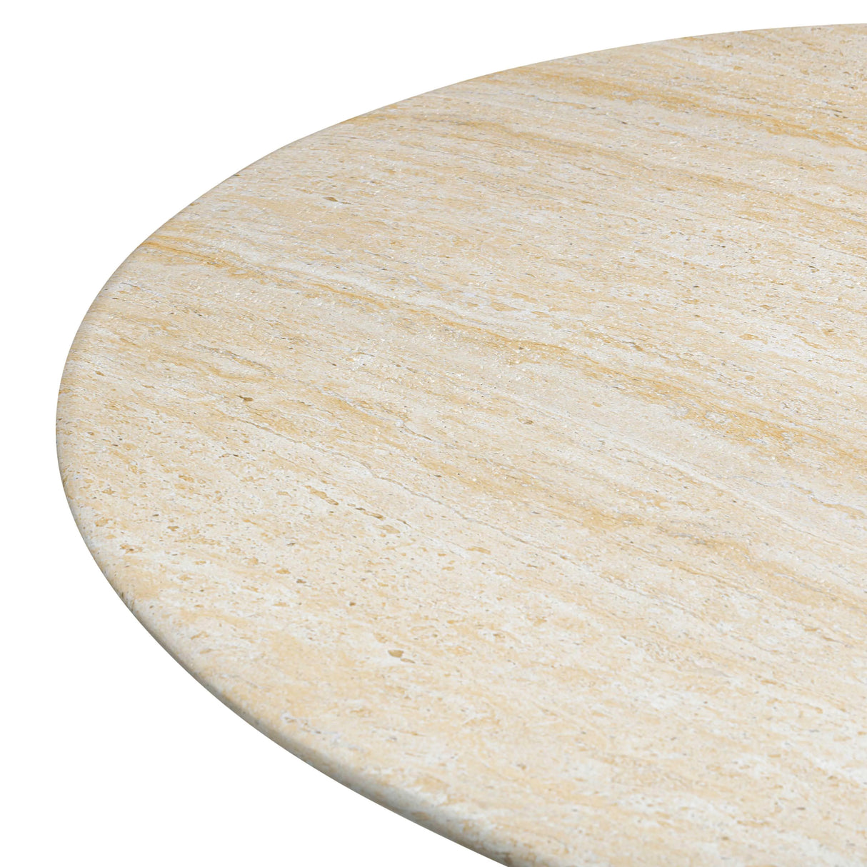 Brut Concrete Patterned Indoor/Outdoor 86" Oval Dining Table by TOV Furniture at Eve Furniture
