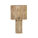 Hope Natural Table Lamp by TOV Furniture at Eve Furniture