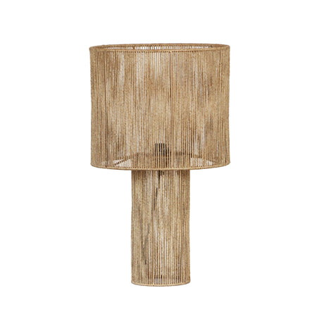 Hope Natural Table Lamp by TOV Furniture at Eve Furniture