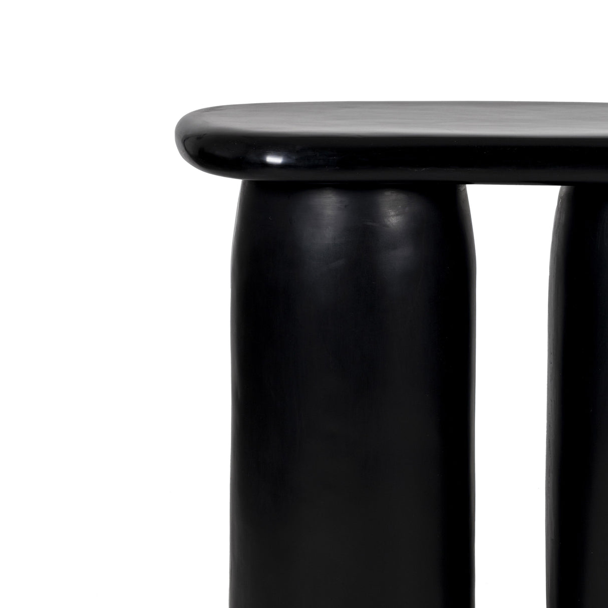 Rahul Textured Console Table by TOV Furniture at Eve Furniture