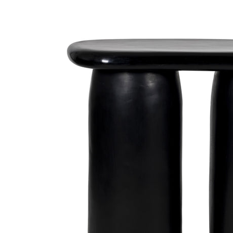 Rahul Textured Console Table by TOV Furniture at Eve Furniture